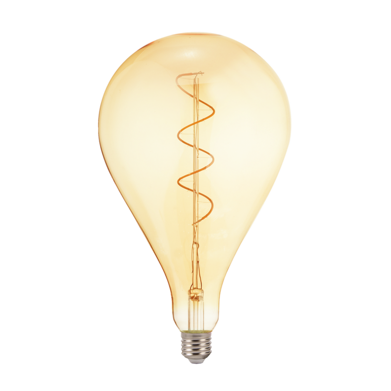 Ampoule LED E27 Filament 8W Montgolfière