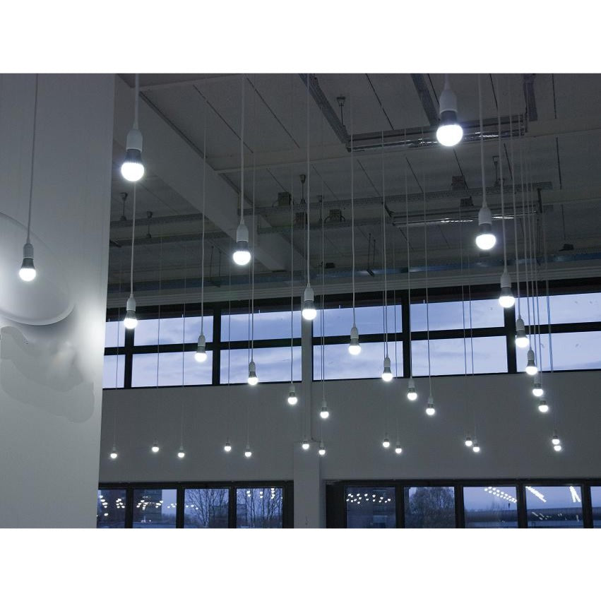 Ampoule LED E27 8W 220V G80 300°