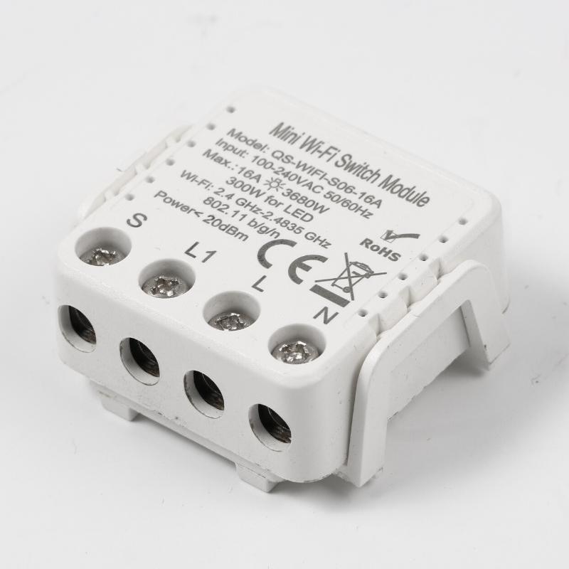 Mini Module Interrupteur Wifi 16A