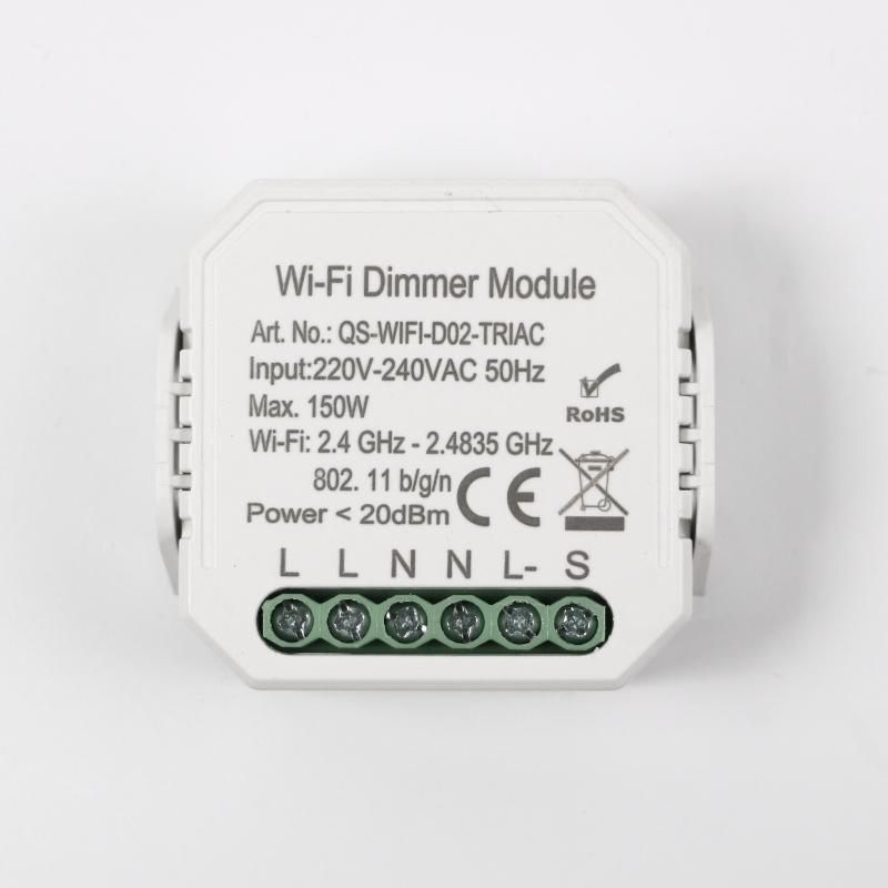 Module Variateur Wifi TRIAC