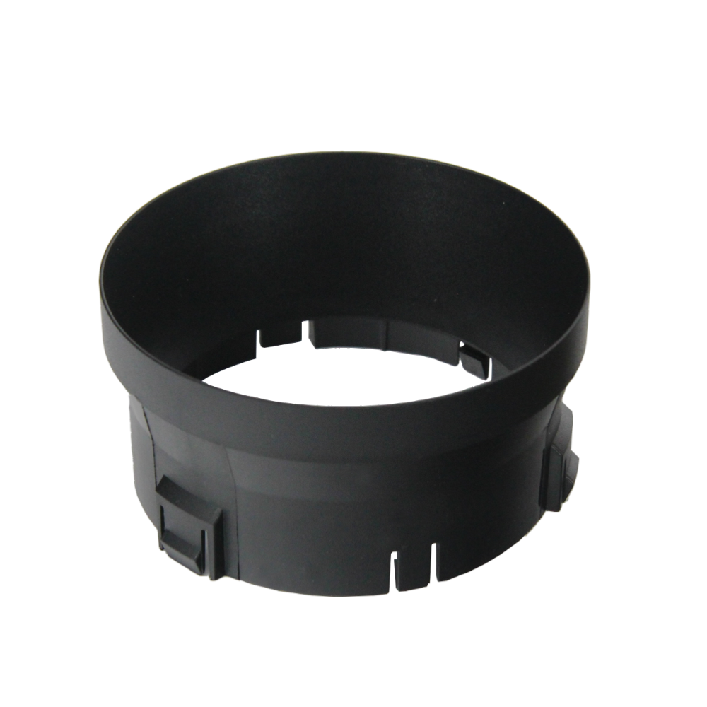 Cadre à Spot NOIR pour Spot LED sur rail 32W 38°