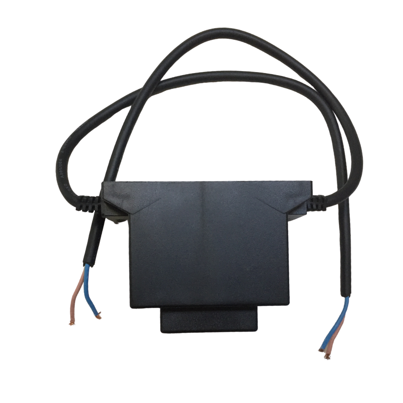 Transformateur 220V 12V étanche IP68 60W pour Piscine