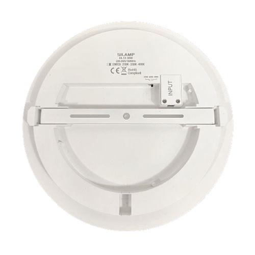 Plafonnier LED Rond 30W à Température Variable