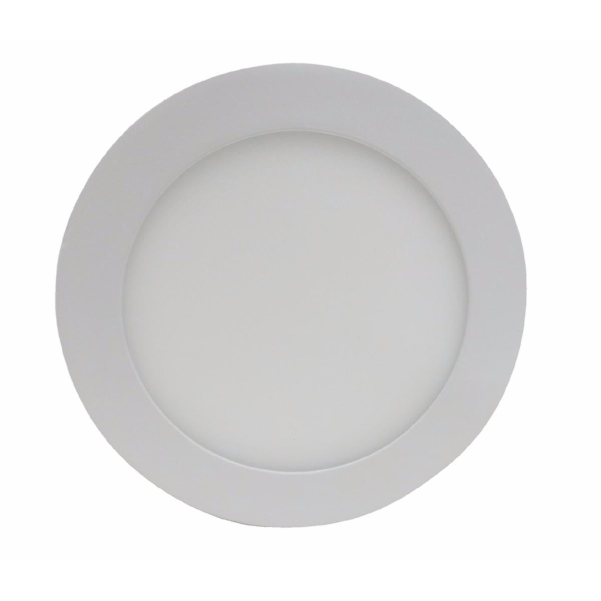 Plafonnier LED Rond 12W 220V