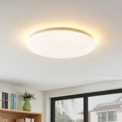 Plafonnier LED Rond à Température Variable 36W 220V - 3000K/4000K/6500K