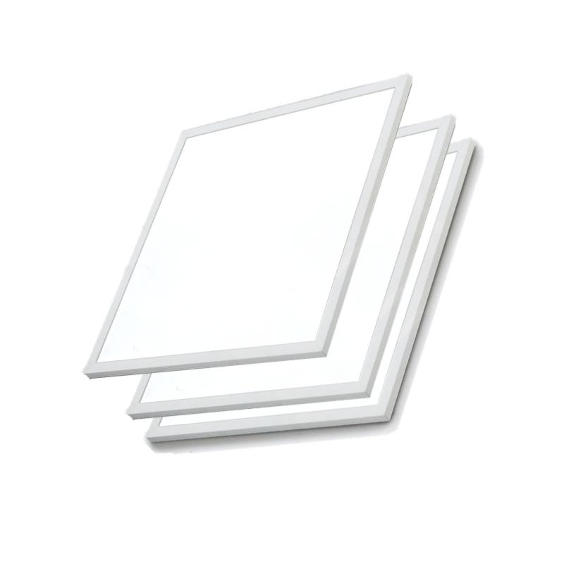 Pack de 3 - Panneau LED 60x60 Slim 48W BLANC