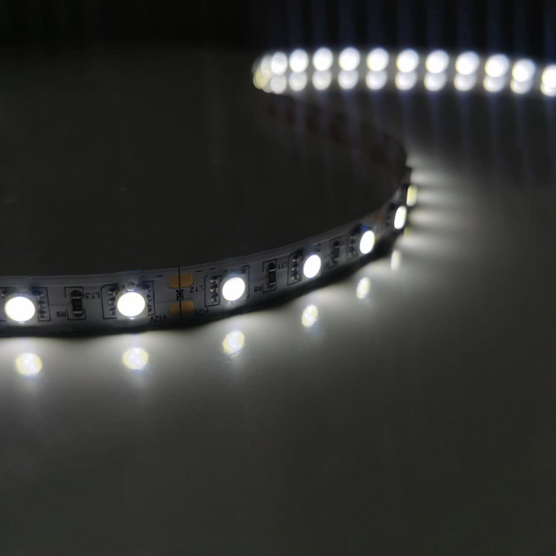 Ruban LED 12V 5M 5050 IP20 60LED/m