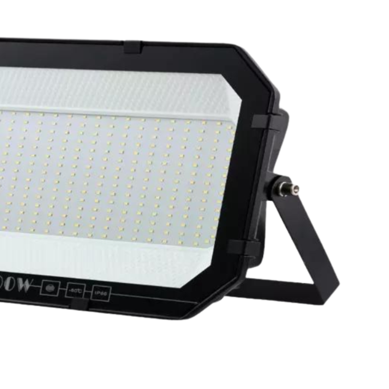 Projecteur LED Extérieur 300W IP66 Noir