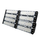 Projecteur LED Puissant Industriel 400W IP65 Noir