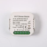 Module Double Variateur Wifi TRIAC
