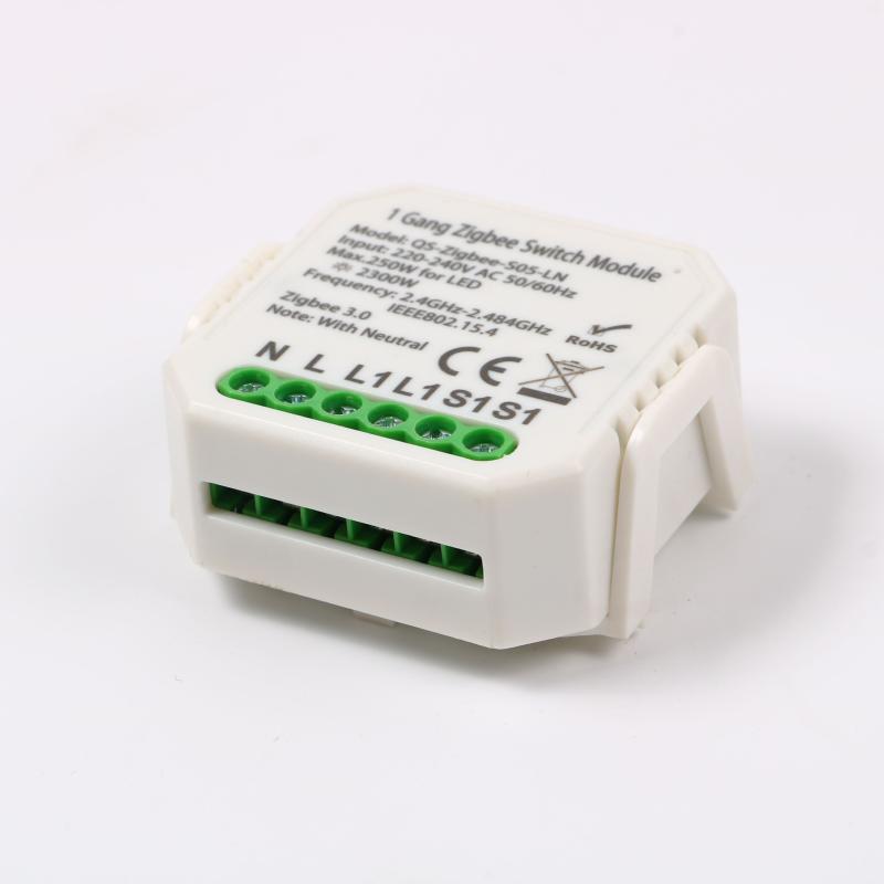 Module Interrupteur Zigbee