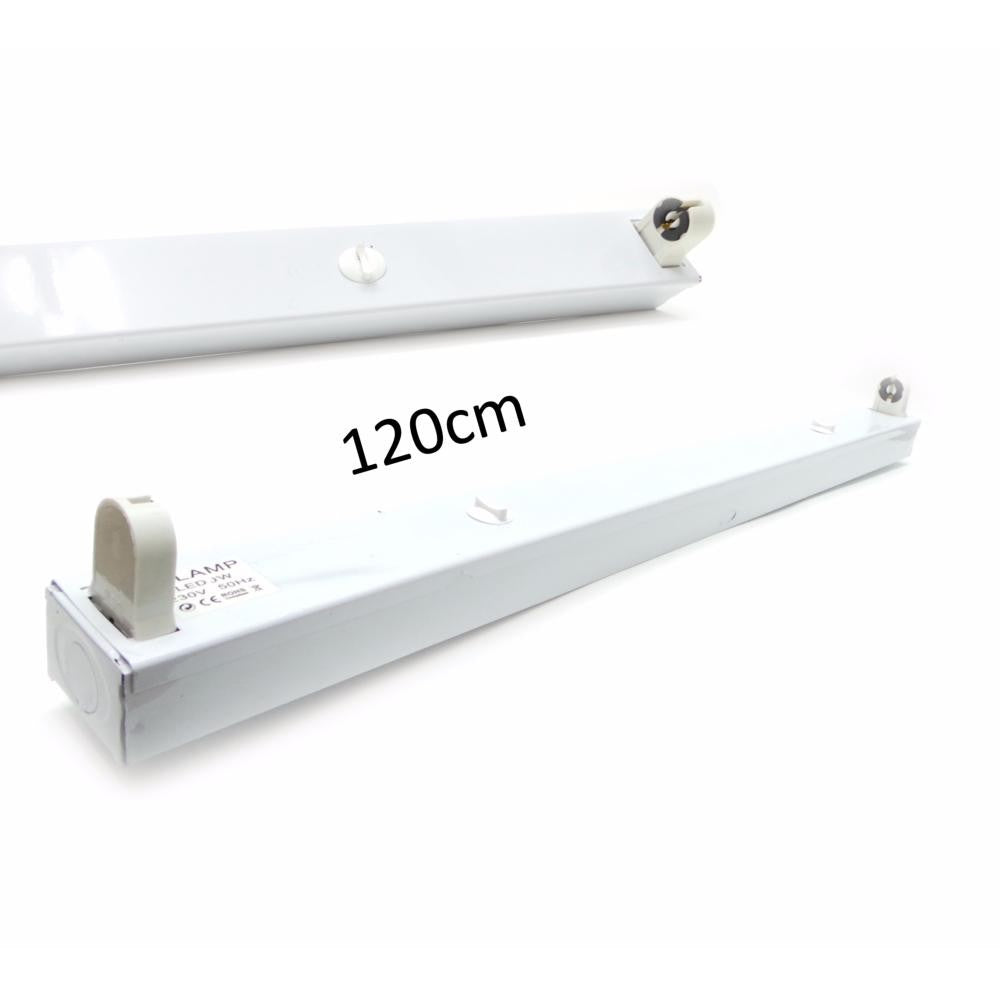 Réglette pour Tube LED T8 120cm