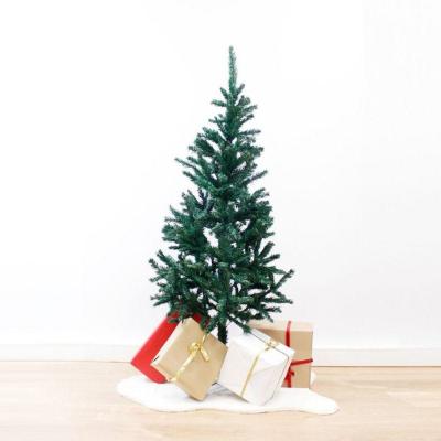 Sapin de Noël 150cm Artificiel Vert avec 352 têtes