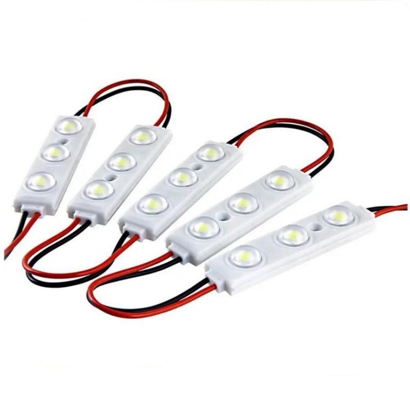 Module LED 2W 12V IP65 pour Enseignes Lumineuses