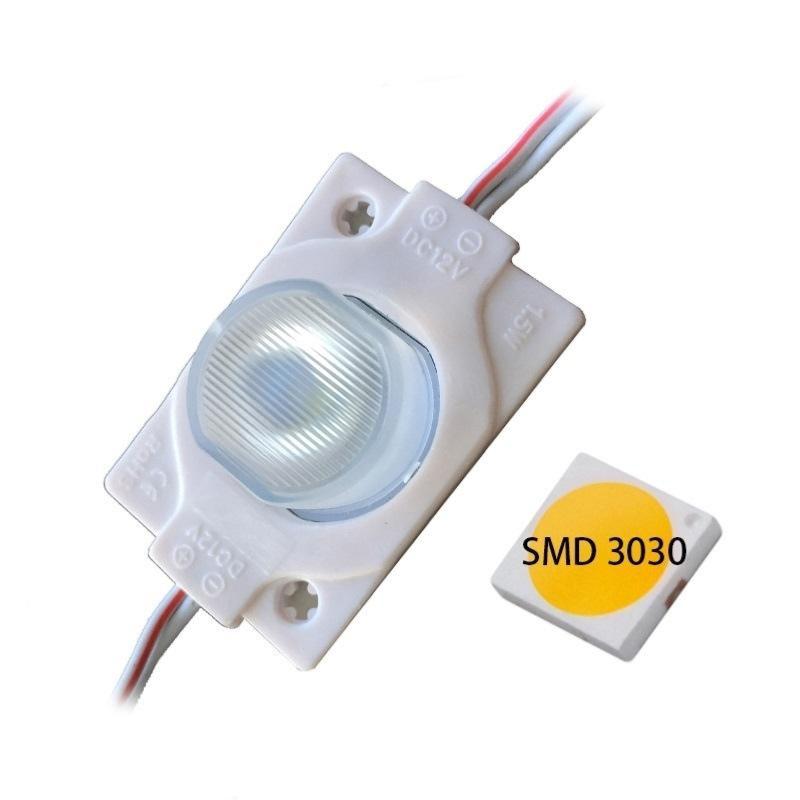 Module LED 1.5W 12V IP65 pour Enseignes Lumineuses (20 unités)