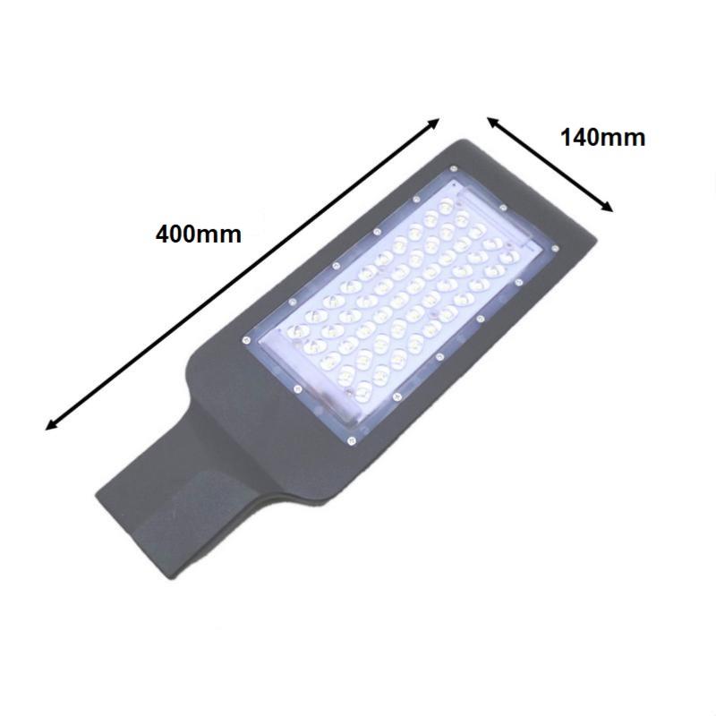 Luminaire LED urbain 50W IP65 220V