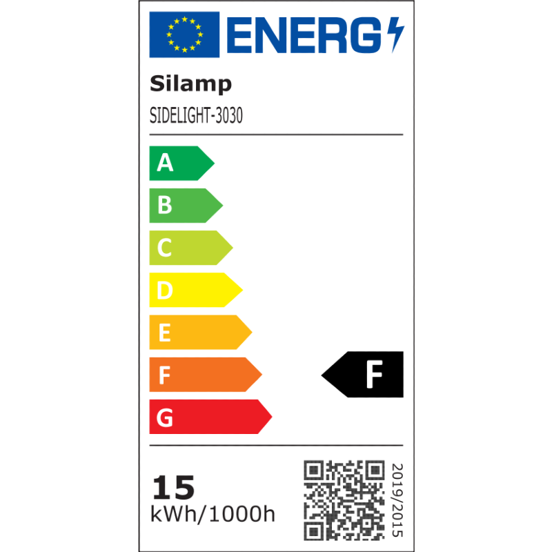 Module LED 1.5W 12V IP65 pour Enseignes Lumineuses (20 unités)