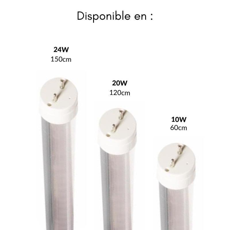 Tube Néon LED 150cm T8 24W