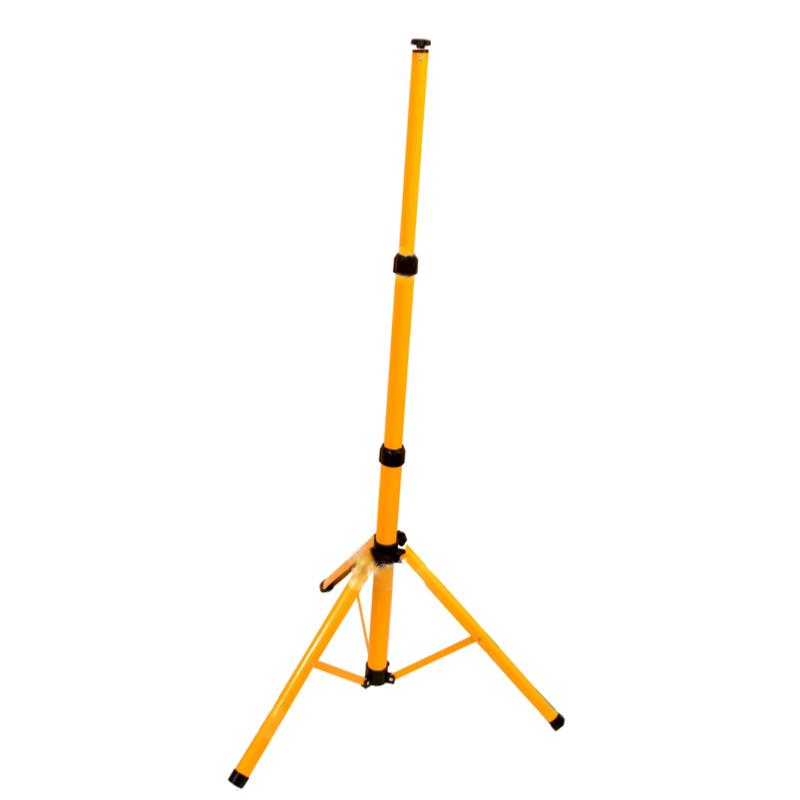 Fixation Trépied pour Projecteur Phare Jaune