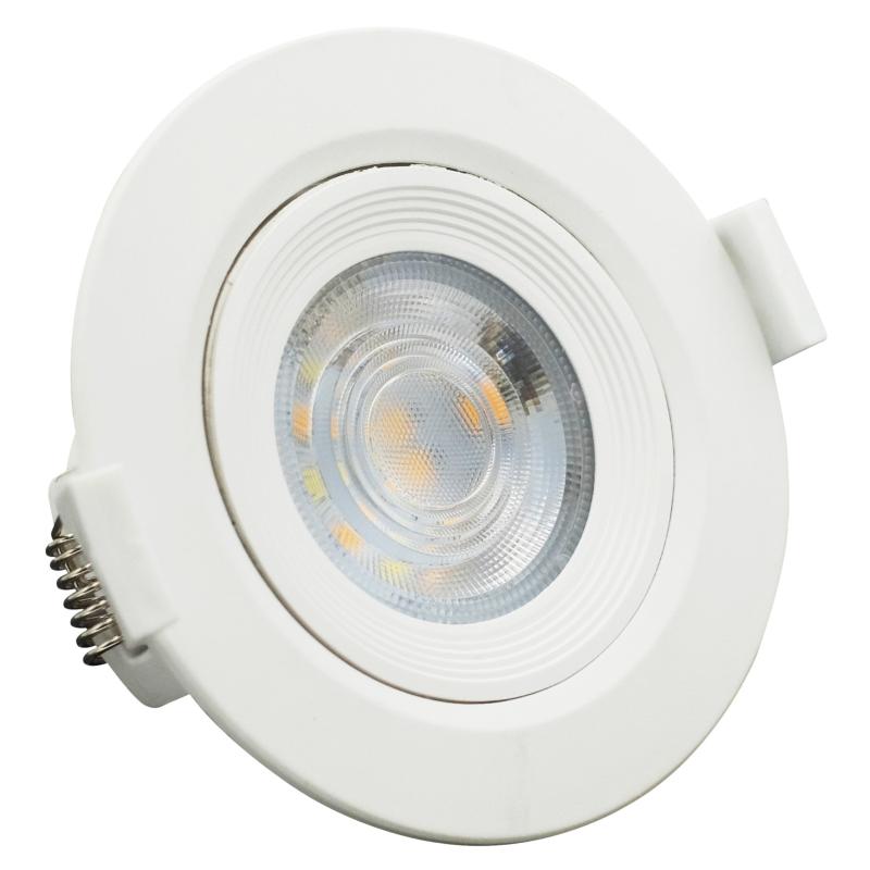 Spot LED Encastrable Connecté WiFi RGB 1.5W Orientable