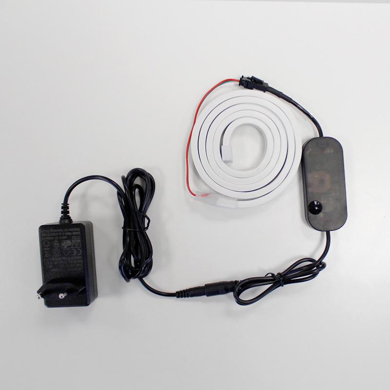 Kit d'Accessoires pour Néon Flexible Connecté 24V RGBIC