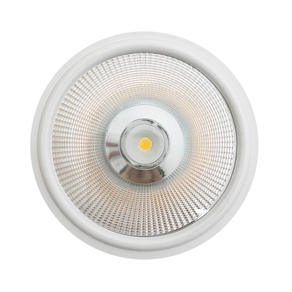 Ampoule LED 20W AR111 COB Rond (Pack de 10) - Silamp France