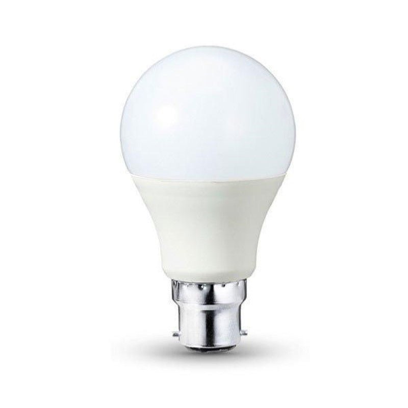 Ampoule LED B22 15W 220V A60 270° - Silamp France