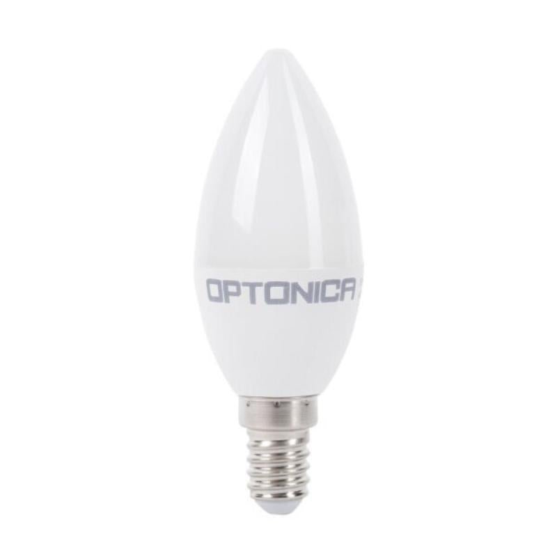 Ampoule LED E14 3.7W 220V C37 180° - Silamp France