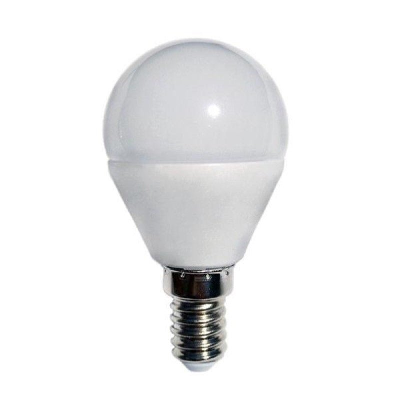 Ampoule LED E14 4W 220V G45 240° - Silamp France