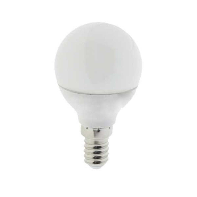 Ampoule LED E14 6W 220V G45 Dimmable - Silamp France