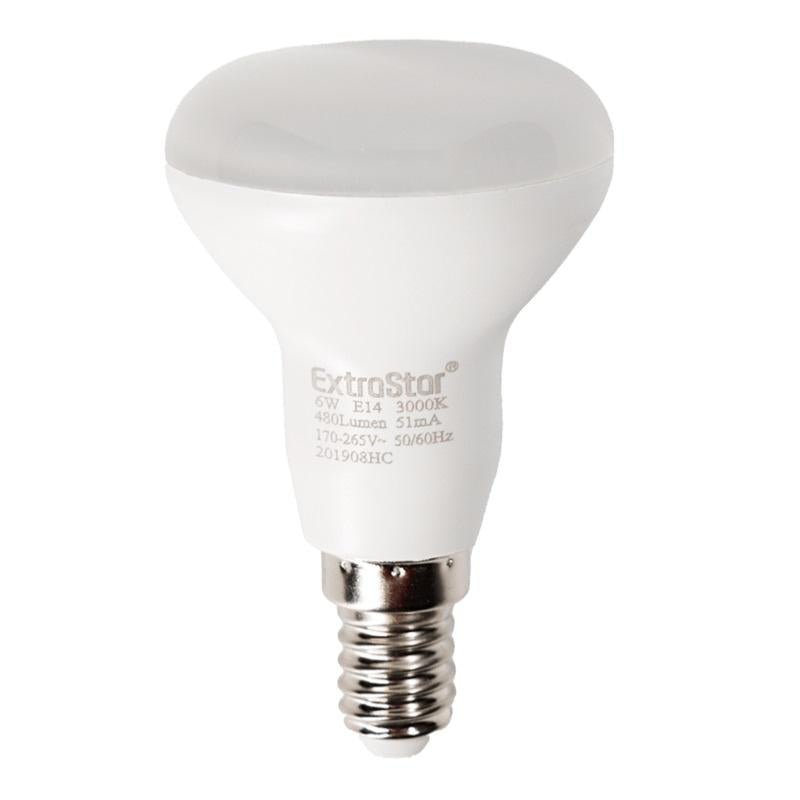 Ampoule LED E14 6W R50 - Silamp France