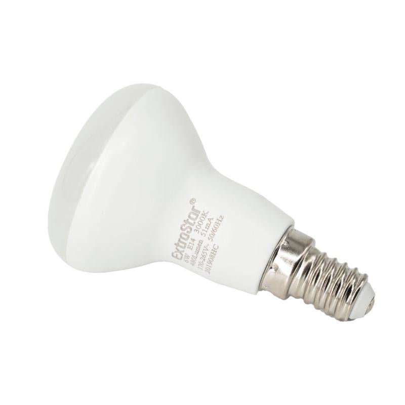 Ampoule LED E14 6W R50 - Silamp France