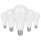Ampoule LED E27 13W A60 220V 230° (Pack de 5)