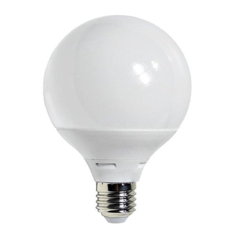 Ampoule LED E27 15W G95 270° Globe - Silamp France