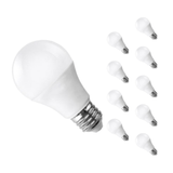 Ampoule LED E27 18W 220V A70 (Pack de 10)