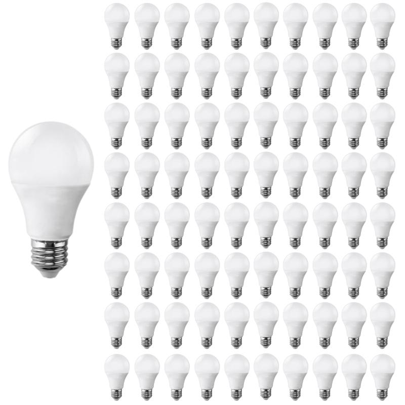 Ampoule LED E27 18W 220V A70 (Pack de 100) - Silamp France