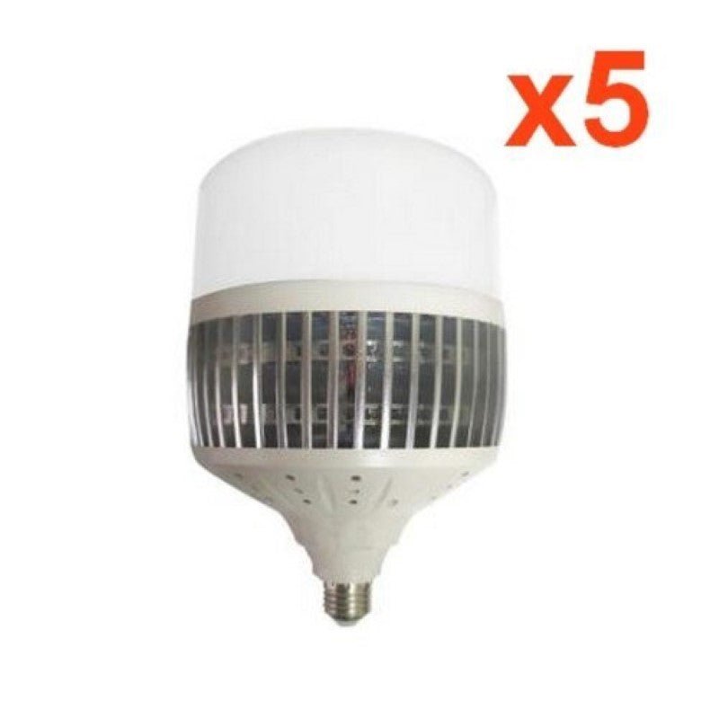 Ampoule LED E27 200W 220V 270° (Pack de 5) - Silamp France