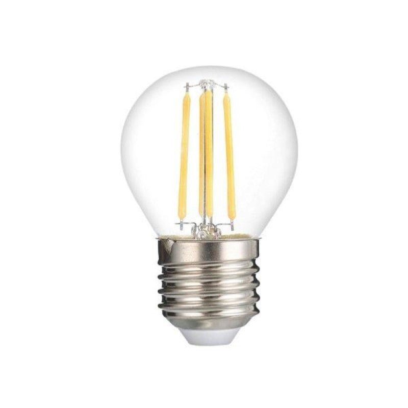 Ampoule LED E27 4W G45 240° Dimmable - Silamp France
