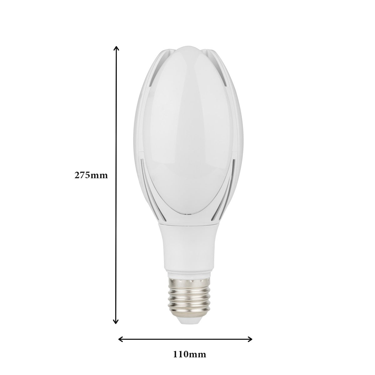 Ampoule LED E27 50W 220V SMD2835 - Silamp France