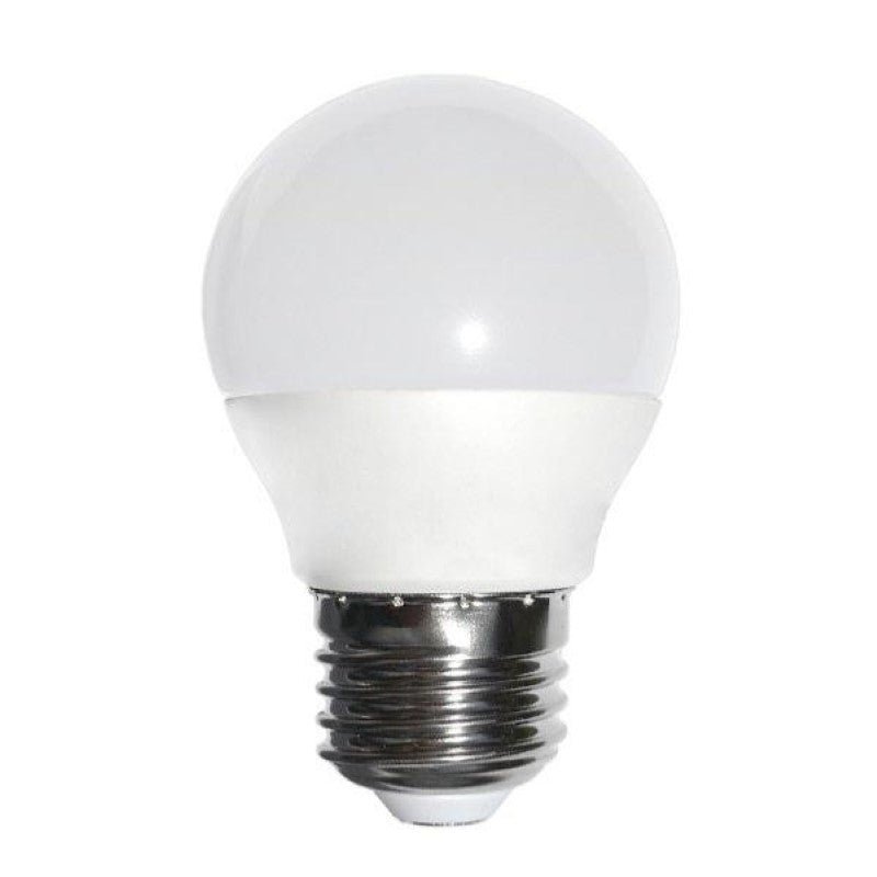 Ampoule LED E27 6W 220V G45 240° - Silamp France