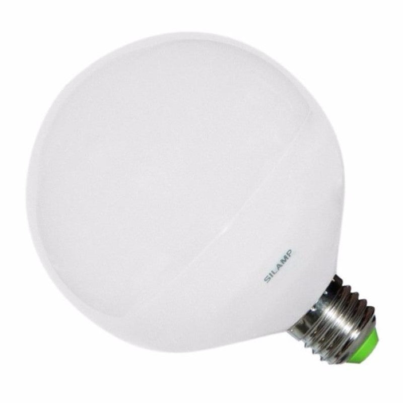 Ampoule LED E27 8W 220V G80 300° - Silamp France