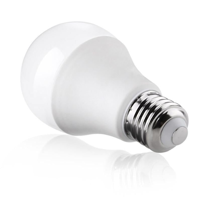 Ampoule LED E27 9W 220V A60 180° - Silamp France