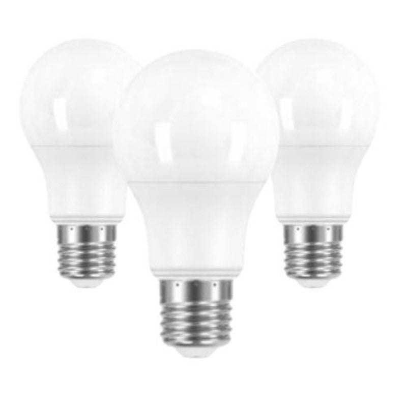 Ampoule LED E27 9W A60 (Lot de 3) - Silamp France