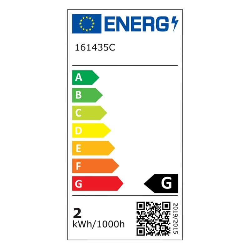 Ampoule LED E27 Filament 2W Globe "Home" - Silamp France