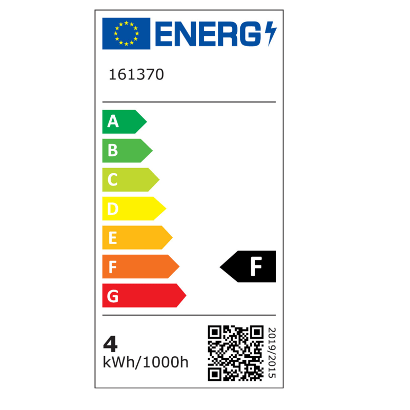 Ampoule LED E27 Filament 4W Globe Ambré - Silamp France