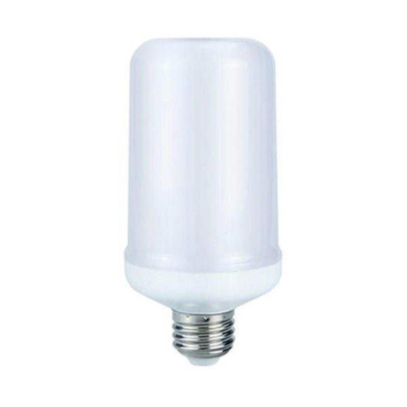 Ampoule LED E27 Flamme 5W 220V - Silamp France