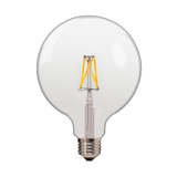 Ampoule LED E27 G125 6.5W Filament