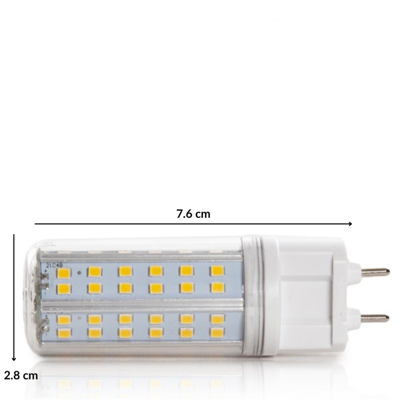 Ampoule LED G12 10W 220V - Silamp France
