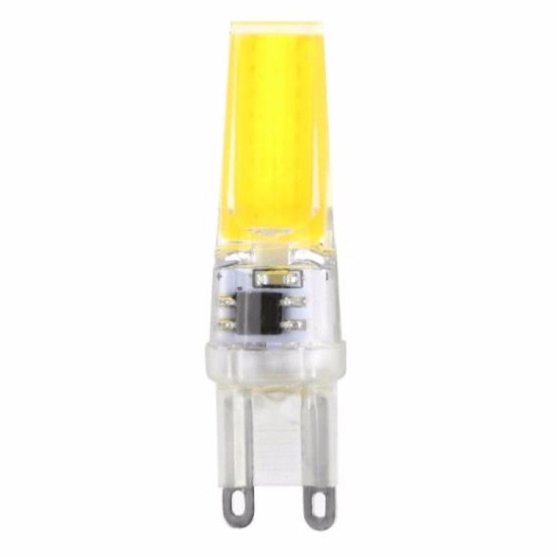 Ampoule LED G9 3W 220V COB 360° - Silamp France