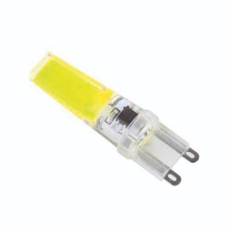 Ampoule LED G9 3W 220V COB 360° - Silamp France